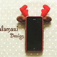 Image result for iPhone Case Reindeer