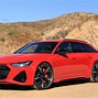 Image result for Audi RS 6 Avant Wagon Green