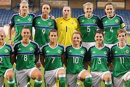 Image result for Ireland Women's Soccer Team