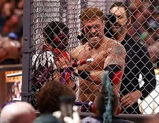 Image result for WrestleMania 39 Hell in a Cell