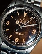 Image result for Rolex Explorer 1