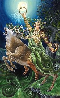 Image result for Pagan Creatures