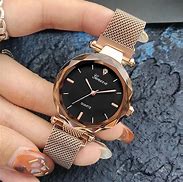 Image result for Rose Gold Watches Women