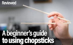 Image result for Beginner Chopsticks
