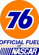 Image result for NASCAR 75 Logo.png