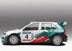 Image result for Skoda Fabia WRC 2003