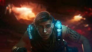 Image result for Kait Diaz Gears 5