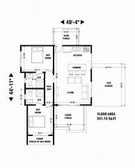 Image result for How Big 850 Square Meters