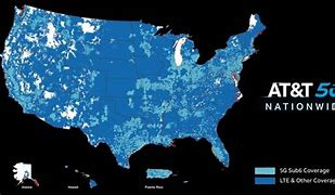 Image result for AT&T Wireless Coverage Map