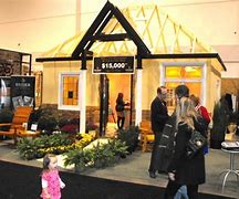 Image result for Wooden House Booth