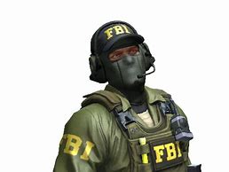 Image result for FBI Agent CUSTUME PNG