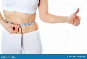 Image result for Tape Measure On Waist