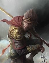 Image result for Wukong Chinese