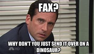 Image result for Broken Fax Mem