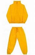 Image result for Yellow Tracksuit Men