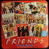 Image result for Friends Trivia Game