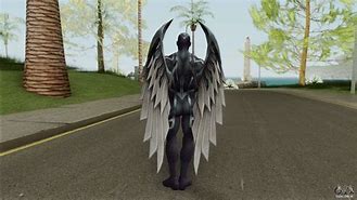 Image result for GTA SA Angel On Rock