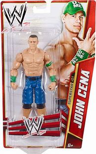 Image result for John Cena Basic Action Figure