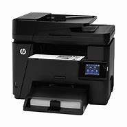 Image result for HP LaserJet Pro MFP M225dw Home Screen