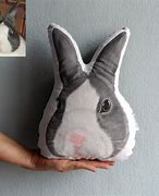 Image result for Bunny Pillow Pet Pastel