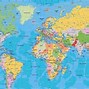 Image result for World Map Wallpaper