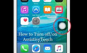 Image result for iPhone Assistive Touch Turn Off
