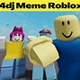 Image result for Roblox Why Meme ID