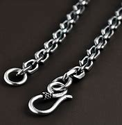 Image result for Sterling Silver Anchor Chain