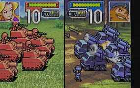 Image result for Advance Wars Japan