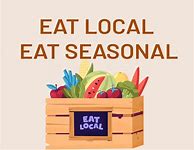 Image result for Eat Local Poster