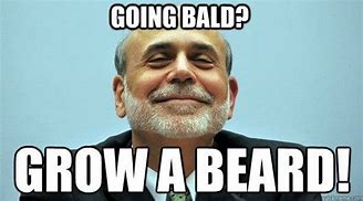 Image result for Bald Beard Meme
