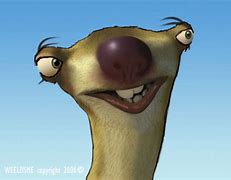 Image result for Skuffed Sid the Sloth
