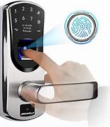 Image result for Fingerprint 3D Lock