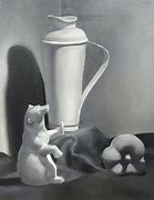 Image result for Black and White Still Life Art