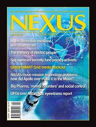 Image result for Nexus Magazine Australia