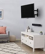 Image result for 55-Inch TV On Wall