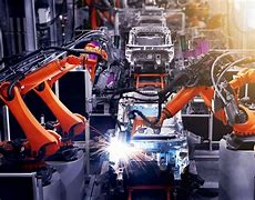 Image result for industry manufacturing robot