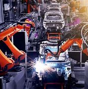 Image result for What Are Industrial Robots