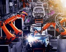 Image result for Industrial Robots