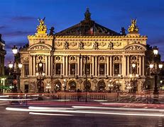 Image result for Paris Opera by Garnier