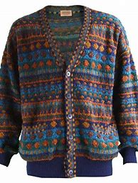 Image result for Vintage Cardigan Sweaters