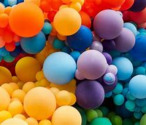 Image result for Different Balloons