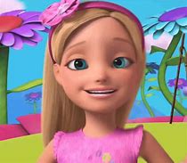 Image result for Barbie Sparkles Disney