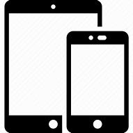 Image result for iPad Phone Icon