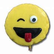 Image result for Winky Tongue Emoji