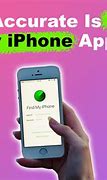 Image result for How Accurate Is Find My iPhone
