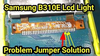 Image result for Samsung J300 LCD