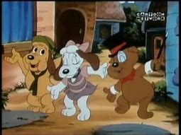Image result for Pound Puppies Real Movie