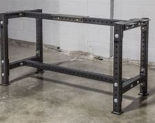 Image result for Steel Workbench Frame