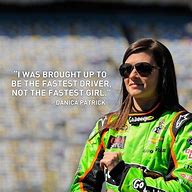 Image result for Danica Patrick Quotes NASCAR